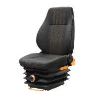 ISRI 6000/517 asiento de tela IS.201400 84128-12/07 Asiento de camión