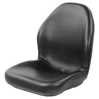 UnitedSeats MI800 stoel pvc US.100500 Trekkerstoel