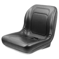 UnitedSeats MI600 stoel pvc US.100550 Trekkerstoel