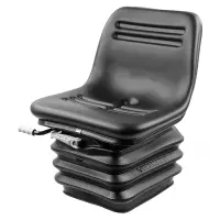 Grammer Compacto Basic XS stoel pvc GR.101290 1333859 Trekkerstoel