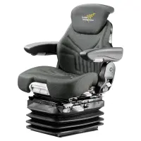 Grammer Maximo Dynamic stoel stof MSG95AL/741 GR.201150A 1288545 Trekkerstoel