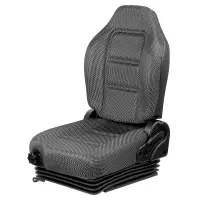 UnitedSeats MGV20 stoel stof US.201102 Heftruckstoel