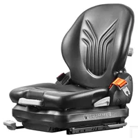 Grammer Primo M stoel pvc MSG65/521 GR.101401 heftruckstoel