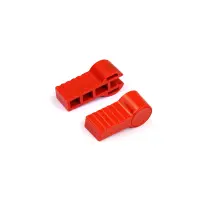 ISRI knop rood IS.875400 41494.3