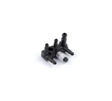 ISRI kniestuk lucht triple voor ISRI 6860 NTS IS.867230 34377-01