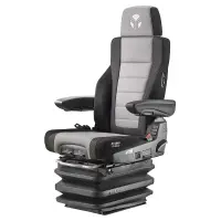 Grammer Actimo Evolution stoel stof MSG95EL/742 GR.200192 Bouwmachinestoel