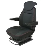 UnitedSeats LGV35/C5 siège tissu US.204020 Chariot élévateur