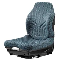 Grammer MSG20 SM stoel stof incl. rugleuningverstelling GR.201300A 1293151 Heftruckstoel