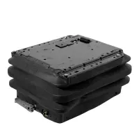 UnitedSeats CS85 mechanisch geveerd veersysteem US.360140 Veersysteem