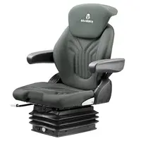 Grammer Compacto Comfort M stoel stof GR.203210 1289045 Trekkerstoel