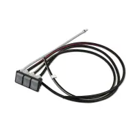 ISRI NTS1 6830KA IPS 3-delige lendensteun ventiel LH IS.857870 29073-02/04E