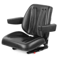 UnitedSeas ML4010 A stoel pvc US.102300 Tractorstoel