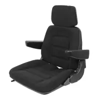 US.330300 UnitedSeats Top15 Sitz Stoffbezug UnitedSeats Top15 Sitz Stoffbezug US.330300 Traktorsitz