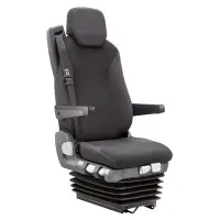 ISRI 6860/870 NTS1 asiento de tela diestro IS.202340 89784-01/09 Asiento de camión