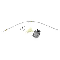 ISRI kabel en greep voor demper-instelling ISRI 6860/870FR IS.944310 928462-33/00E verstelknop