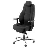 US.291700 UnitedSeats Guardian 24-7 Sitz Stoffbezug UnitedSeats Guardian 24-7 Sitz Stoffbezug US.291700 Bürositz
