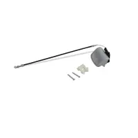 Kabel en knop hoogte-instelling voor ISRI 6860 NTS1 IS.858850 929527-44/00E