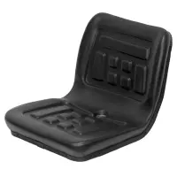 UnitedSeats MI400 stoel pvc US.100210 UnitedSeats MI400 stoel pvc Trekkerstoel