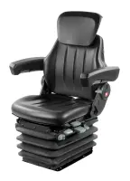 US.100020 UnitedSeats Rancher Sitz pvc UnitedSeats Rancher Sitz pvc US.100020 Traktorsitz
