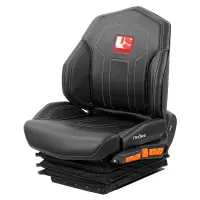 TRÔNE-Seating LB-LAS stoel pvc TR.100200 Bouwmachinestoel