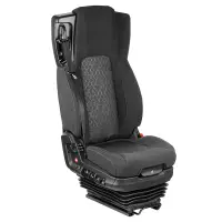 UnitedSeats Voyager C75 Premium stoel stof RH incl. klima US.266011 Vrachtwagenstoel