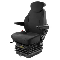 UnitedSeats LGV90/C1 stoel stof US.206000 Trekkerstoel