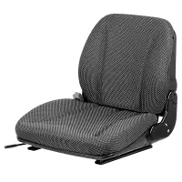 UnitedSeats US20 stoel stof US.201101 Heftruckstoel