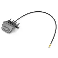 ISRI kabel incl. bedieningsknop voor mechanische draaiplaat NTS1 IS.818030 212305-01/00