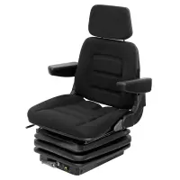 UnitedSeats CS85/H90 stoel stof US.203400 Trekkerstoel