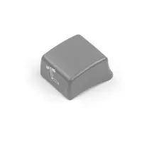 Knop rugverstelling grijs voor ISRI 6800 – 40598.2 IS.873500