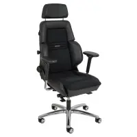 Recaro Office Expert M stoel Leer RE.201510 Kantoorstoel