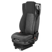 UnitedSeats Voyager C75 Premium stoel stof LH incl. klima US.266010 Vrachtwagenstoel