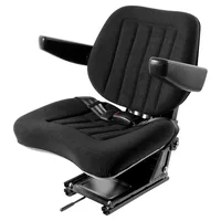 UnitedSeats T600 AG seat fabric US.203100 tractorstoel