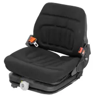 UnitedSeats MGV25 stoel stof US.203810 Heftruckstoel