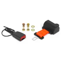 UnitedSeats 2-puntsgordel ALR gordelslotlengte 15 cm incl. switch ON.150756S