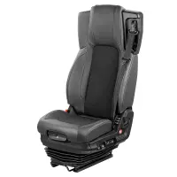 UnitedSeats Voyager C70 Comfort stoel stof/pvc LH US.266000 Vrachtwagenstoel
