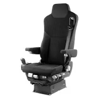 ISRI 6860/875 NTS1 asiento tela Volvo IS.202480 89711-01/04 Asiento de camión
