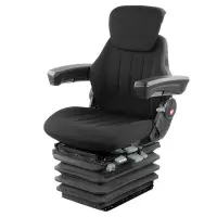 UnitedSeats Rancher Std stoel stof US.200020 Trekkerstoel