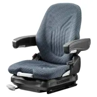 Grammer Primo XXM stoel stof MSG65/522 GR.202090 1293475 Heftruckstoel