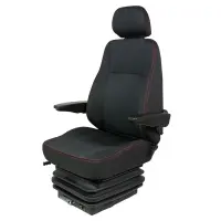 UnitedSeats CS85/C4 H Sitz Stoffbezug US.203440 Traktorsitz