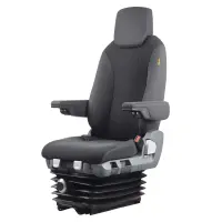 ISRI 6030/880 NTS1 stoel stof IS.202290 89497-01/00 Bouwmachinestoel