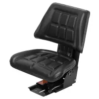 UnitedSeats T700 stoel pvc US.102401 Trekkerstoel