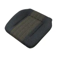 ISRI 577 zitkussen stof gemêleerd incl. contactschakelaar en 24v verwarming IS.450090 16946-95/36