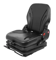 UnitedSeats MGV35 stoel pvc US.103330 Heftruckstoel