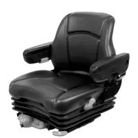 Sears Seating FLM1700 stoel pvc SE.100300 SA27838 Bouwmachinestoel