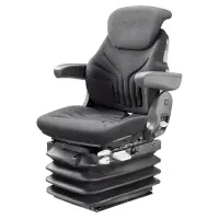 Grammer Maximo L/G stoel stof MSG95G/721 GR.200450 1248637 Trekkerstoel