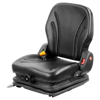 UnitedSeats MGV35 stoel pvc lage SIP US.103285 Heftruckstoel