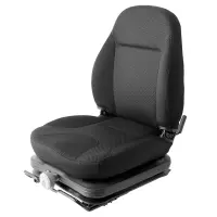 UnitedSeats MGV25/C5 stoel stof OE.203480 Heftruckstoel