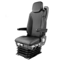 ISRI 6860/870 NTS1 asiento de cuero IS.102390 Asiento de camión