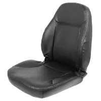 UnitedSeats C5 stoel pvc US.102880 Heftruckstoel